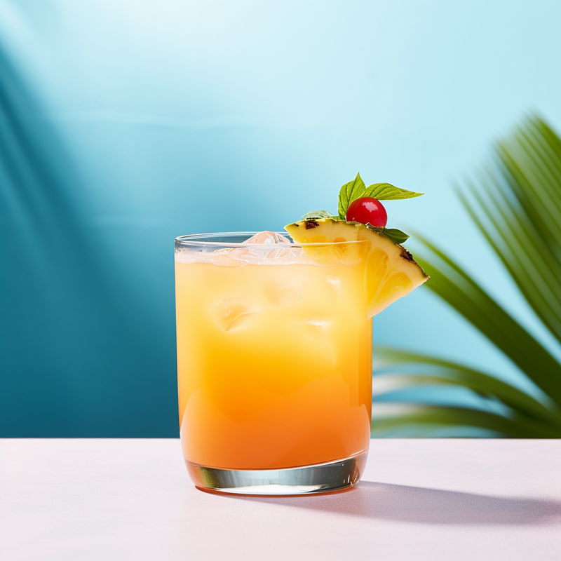 The Ultimate Guide to Creating the Perfect Rum Punch: Tips and Tricks