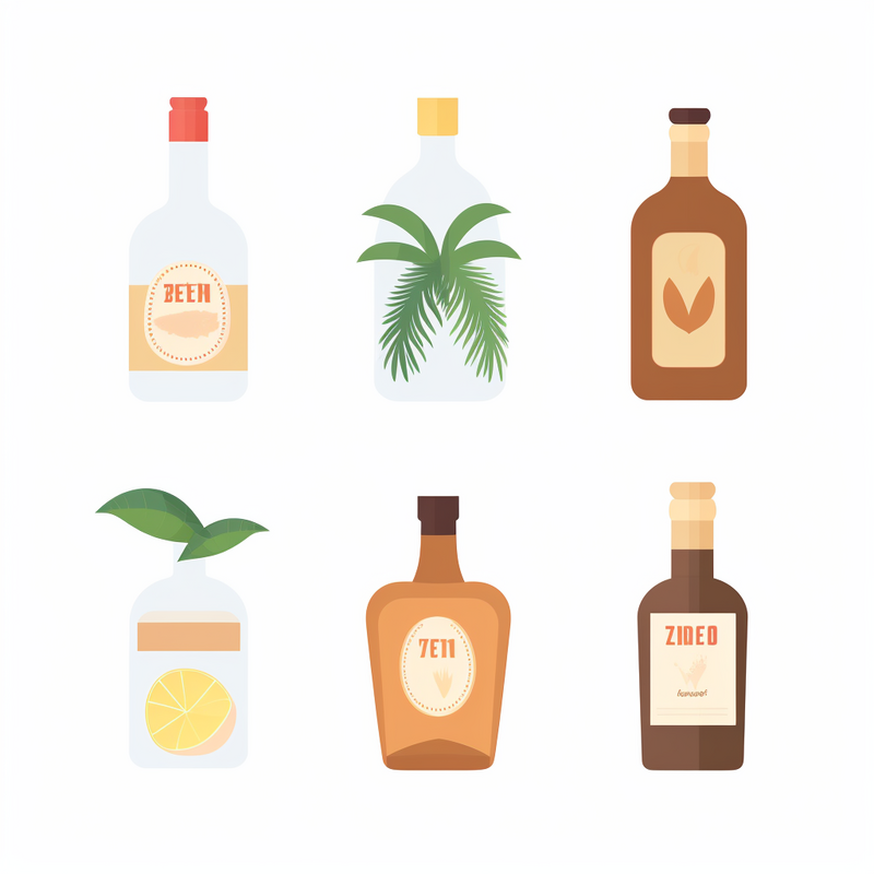 Types of Rum