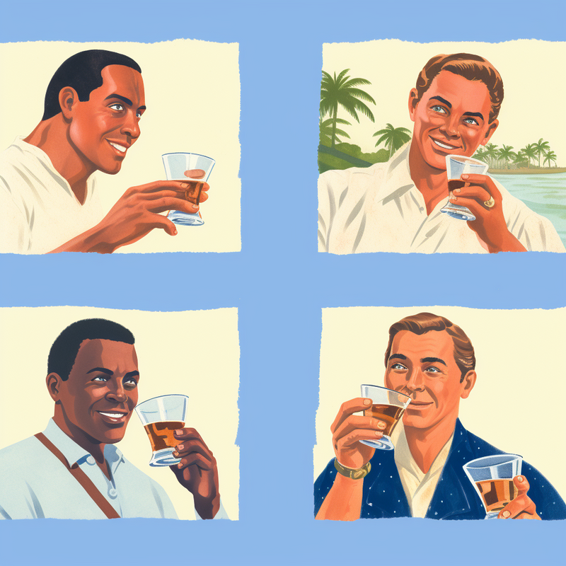 A Brief Timeline of Rum's Evolution: From Sailor's Drink to Cocktail Staple