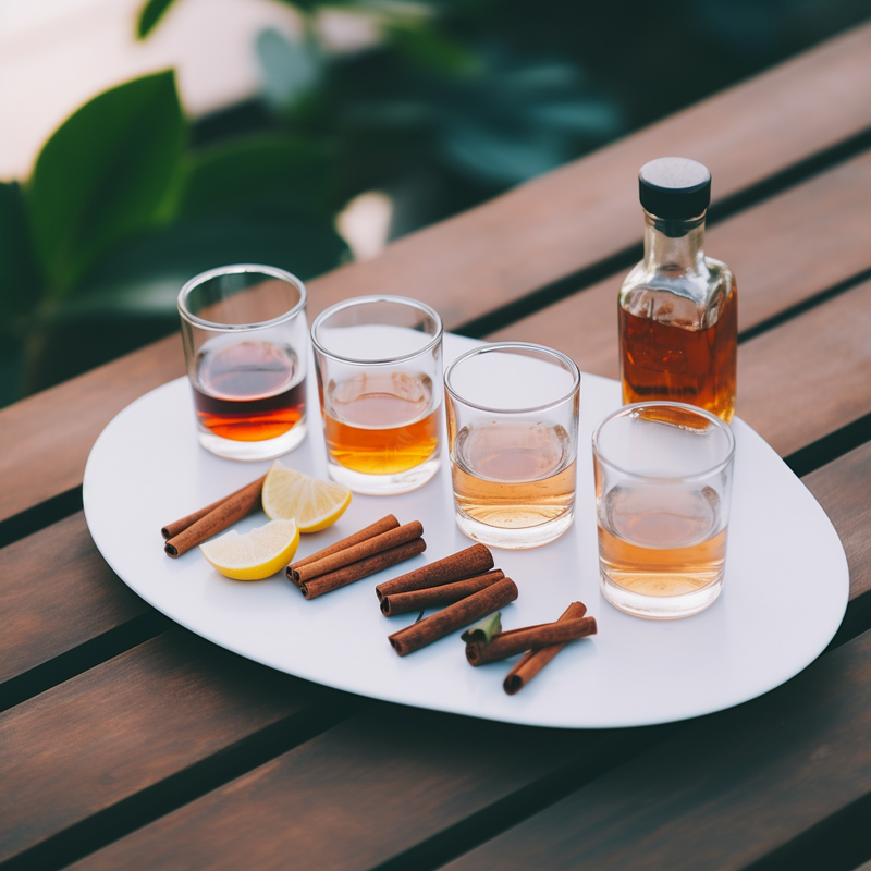A Beginner's Guide to Rum Tasting: How to Appreciate its Aroma and Flavor