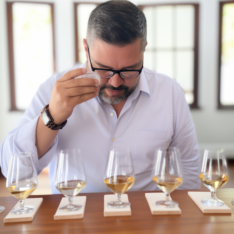 The Art of Blind Rum Tasting: How to Train Your Palate and Develop Your Senses